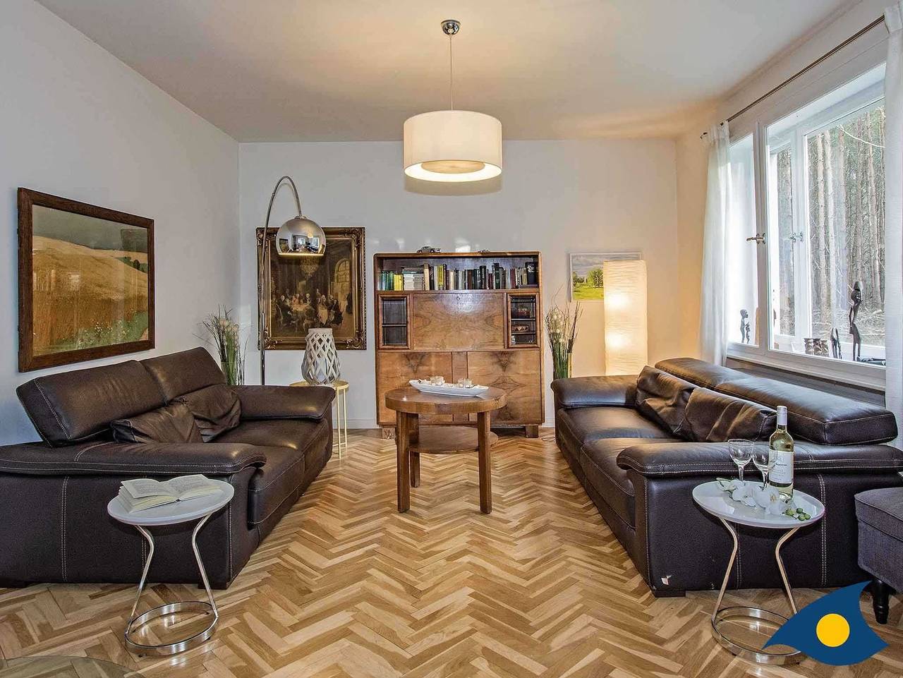 Ferienwohnung in Usedom ab 226€ pro Nacht