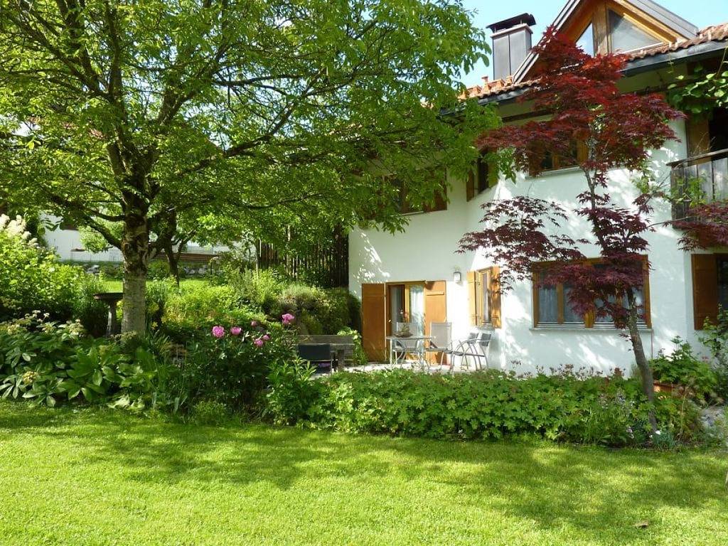 Ferienwohnung mit 2 Schlafzimmer in Lindenberg im Allgäu, Bayerisch Schwaben