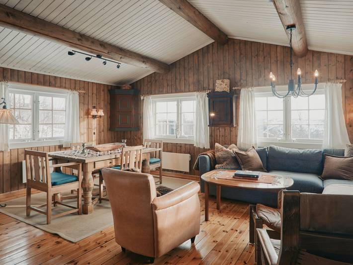 Hütte in Uvdal mit Ski-in/out in Uvdal, Nore og Uvdal