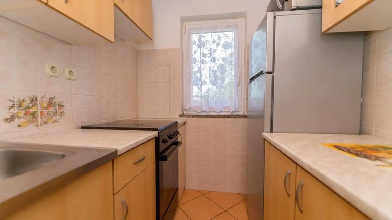 Ganze Ferienwohnung, Ferienwohnung für 4 Personen (44 m²) in Nerezine in Nerezine, Kvarner Inseln