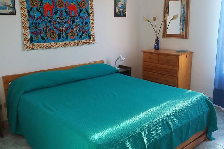 Ferienhaus für 5 Personen, mit Terrasse und Garten auf den Liparische Inseln - 4