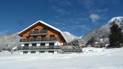Appartement voor 10 Personen in Montafon, Vorarlberg, Afbeelding 1