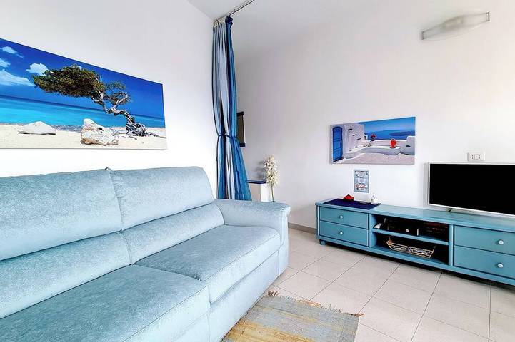 Villa mit Blick aufs Meer! in Sperlonga, Latina Provinz