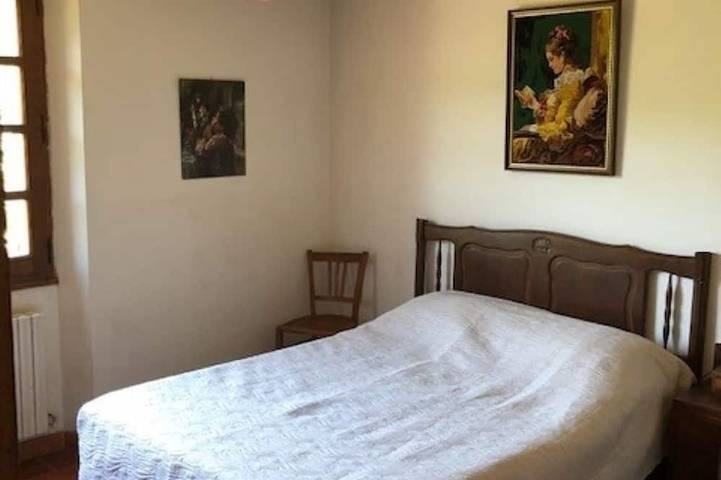 Location de vacances pour 5 personnes, avec jardin et terrasse à Esparron-de-Verdon - 2