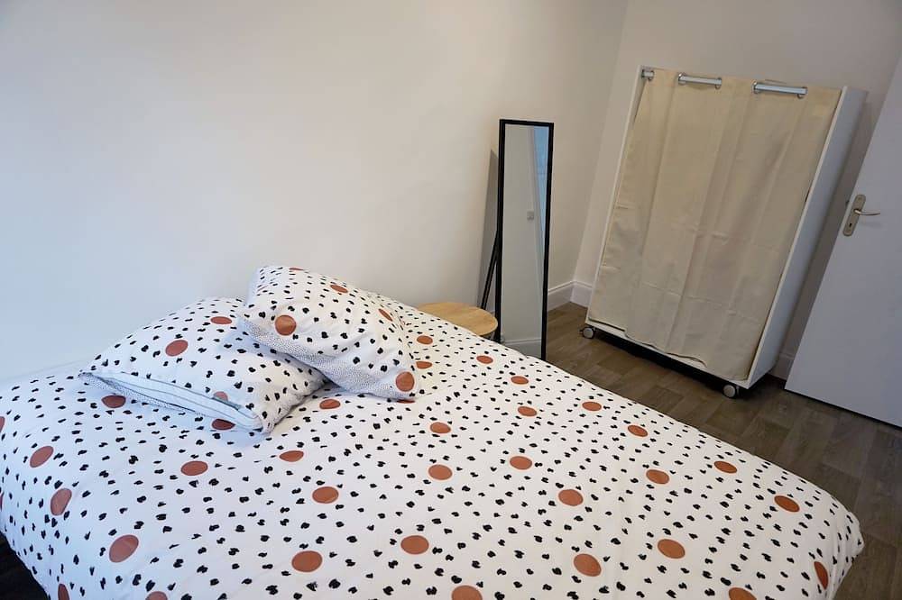 Geheel appartement, Charming, cosy apartment near Boulogne-sur-mer town center in Boulogne-sur-Mer, Boulogne-sur-Mer en omgeving