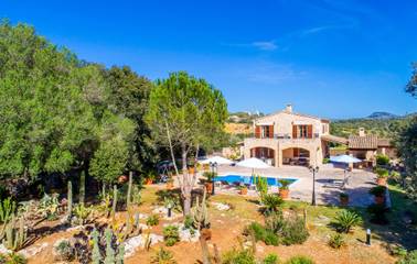 Finca in Sant Llorenç des Cardassar, Mallorca Osten für 6 