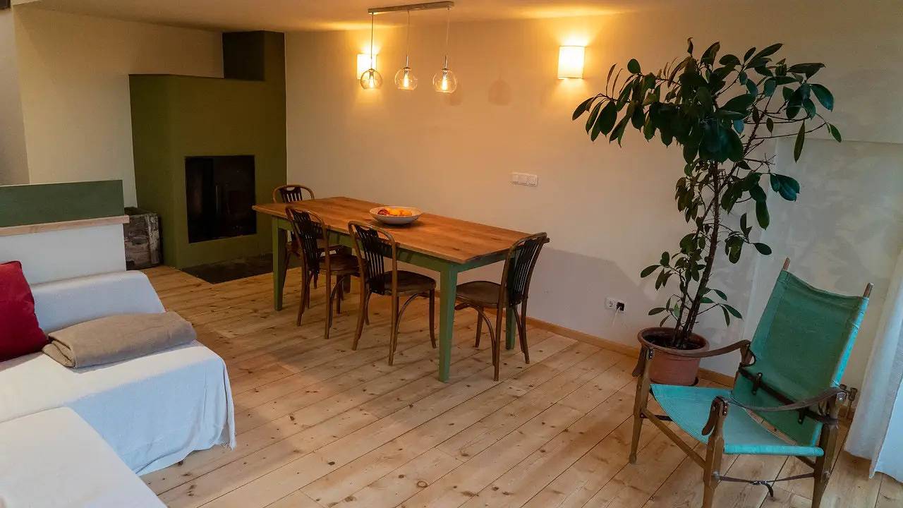Apartamento de férias inteiro, Ferienwohnung für 4 Personen (56 m²) in Amerang in Amerang, Rosenheim (distrito)