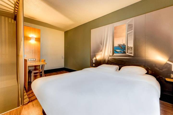 Hôtel pour 2 personnes à Saint-Witz