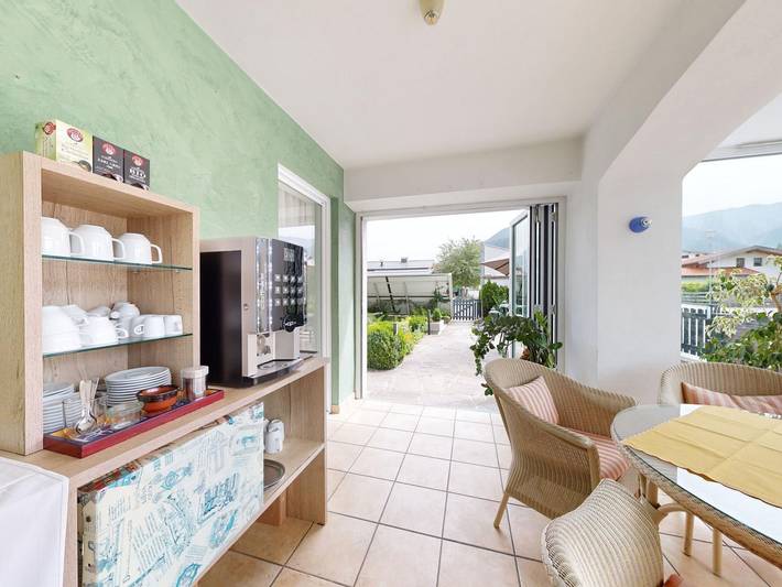 Ferienwohnung für 2 Personen, mit Balkon und Garten am Achensee - 4