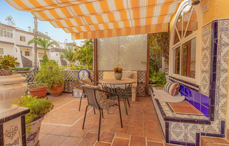 Ferienwohnung für 4 Personen, mit Terrasse in Orihuela Costa - 2