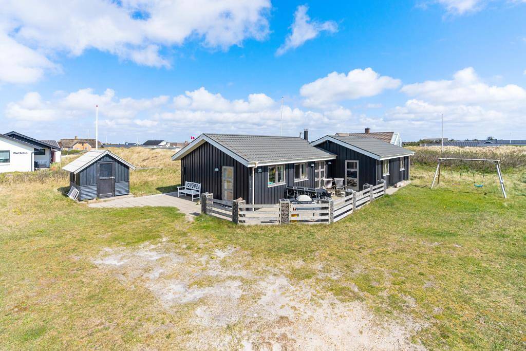 Casa vacanza a Sondervig a partire da 96€ a notte