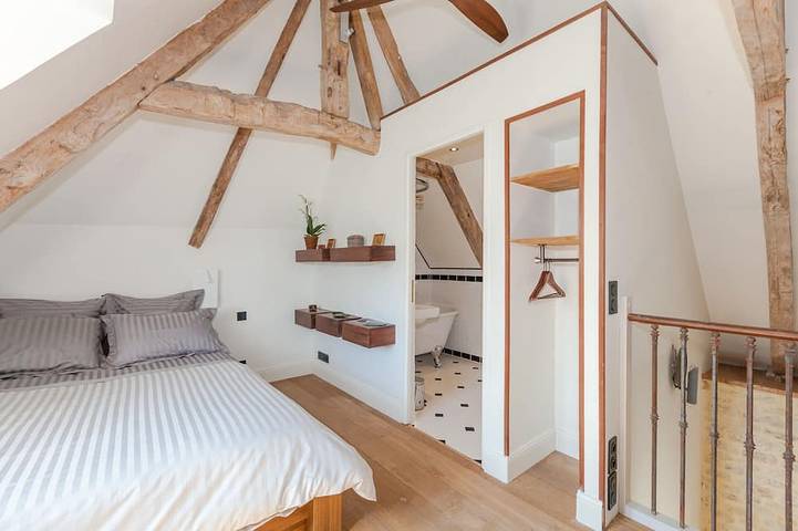 Luxuriöses Cottage, nordischer Whirlpool und Sauna im Freien, Tagesstrände 15 km in Saint-Benoît-de-l'Aure, Bayeux und Umgebung