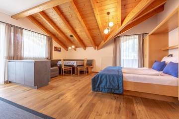 Appartamento per 3 Persone in Prato alla Drava, San Candido, Foto 1