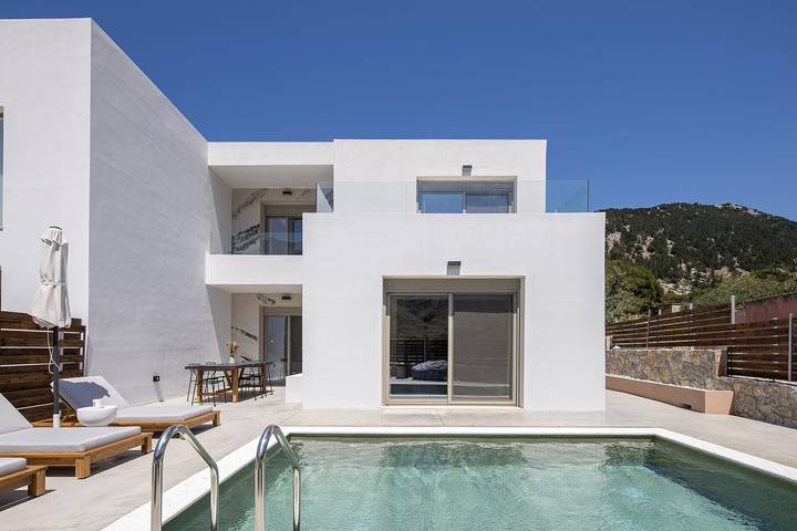 Villa für 5 Personen - 1