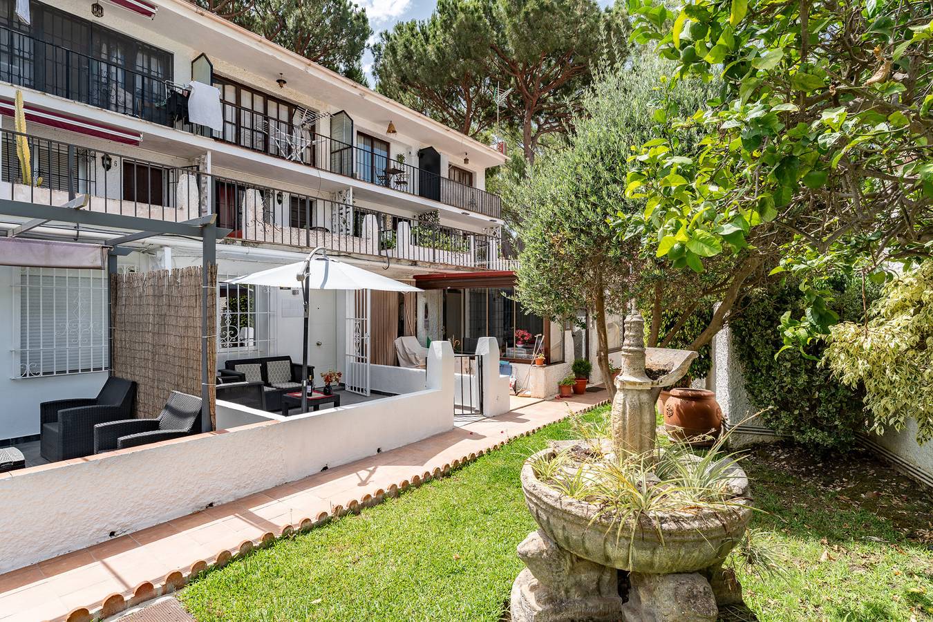 Ganze Wohnung, Malagasuite Sun Terrace Marbella in Marbella Ost, Marbella
