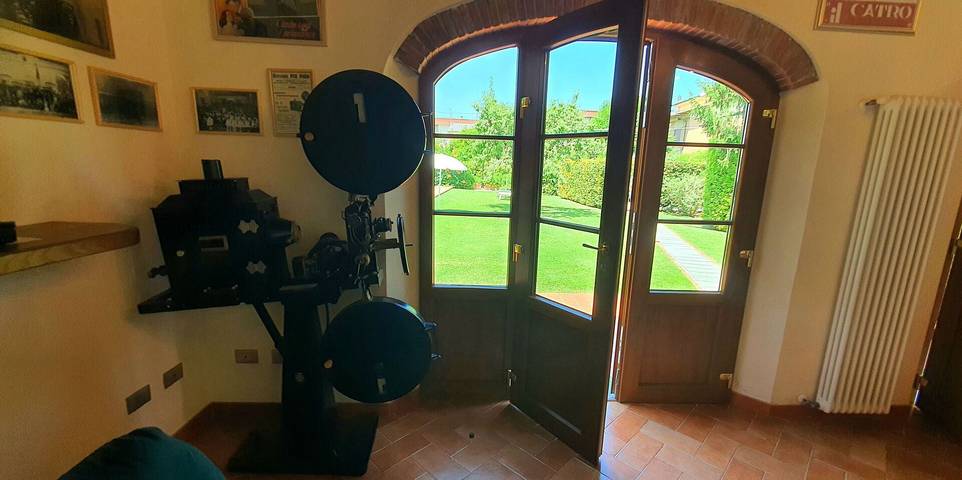 Bauernhaus für 2 Personen mit Garten in Capannori, Colline Lucchesi