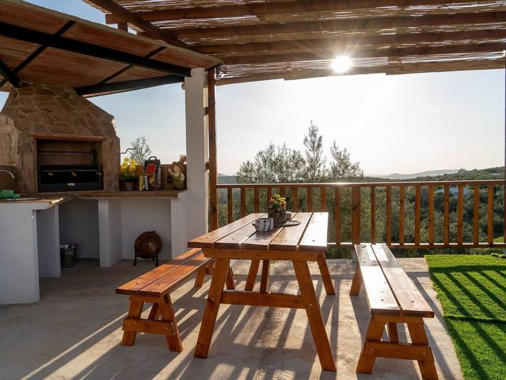 Casa rural para 4 personas, con jardín en Rute - 2