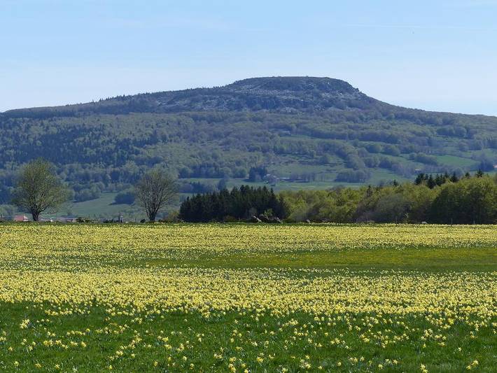 Camping pour 2 personnes en Ardèche