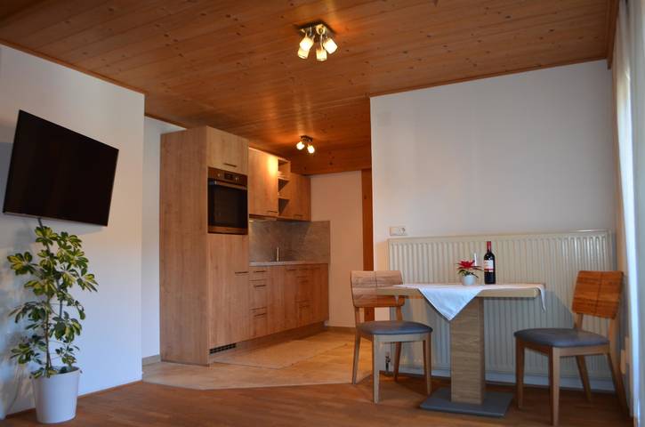 Ferienwohnung für 2 Personen, mit Garten und Balkon in Kössen - 4