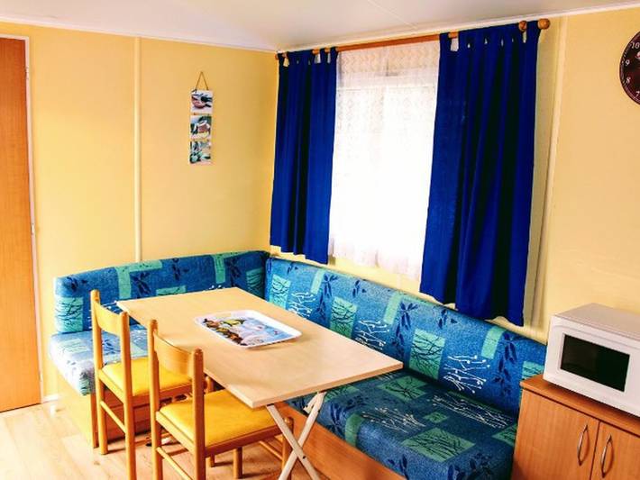 Camping pour 4 personnes, avec terrasse, animaux acceptés dans Périgord Vert - 3