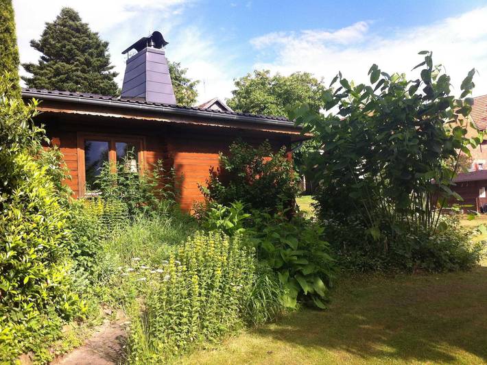 Ferienhaus für 4 Personen, mit Terrasse und Garten in Edertal - 2