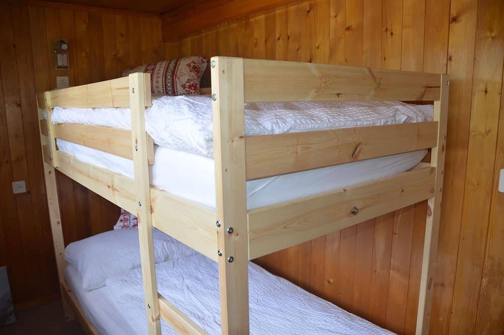 Confortevole appartamento di 4 camere ristrutturato vicino ferrovie di montagna in Schwendi b. Grindelwald, Grindelwald