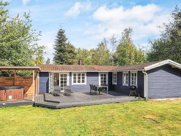 Ferienhaus für 6 Personen, mit Terrasse, kinderfreundlich in Gedesby