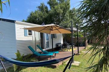 Camping pour 4 Personnes dans Hyeres, Région de Toulon, Photo 2