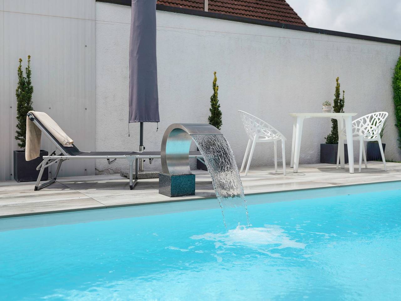 Ganze Ferienwohnung, Ferienwohnung Paradies - Ferienwohnung Paradies in Ottersweier, Mittlerer Schwarzwald