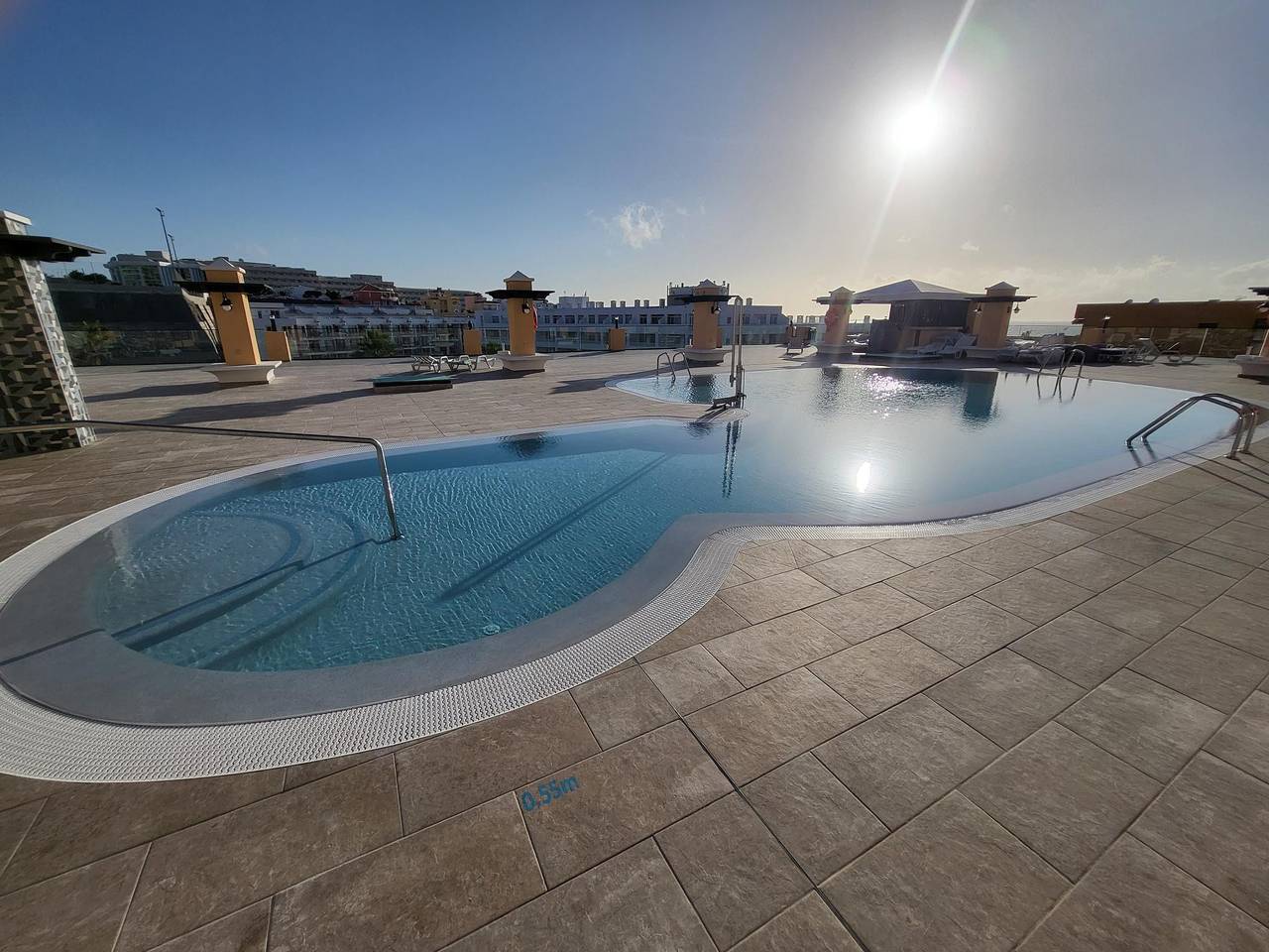 Appartement entier, Sunset Santiago 2 in Puerto Santiago, Santiago del Teide