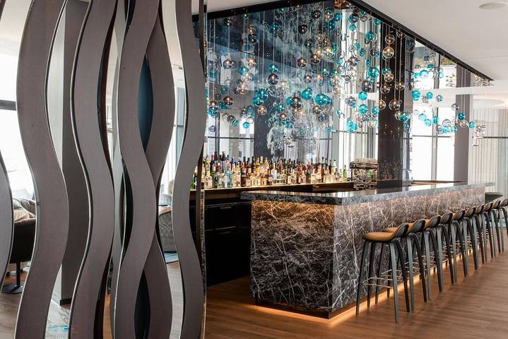 Hôtel pour 2 personnes, avec terrasse, animaux acceptés dans Bad Cannstatt - 4