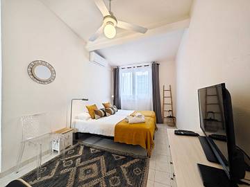 Apartment for 2 People in Cannes, Cannes region, Photo 2
