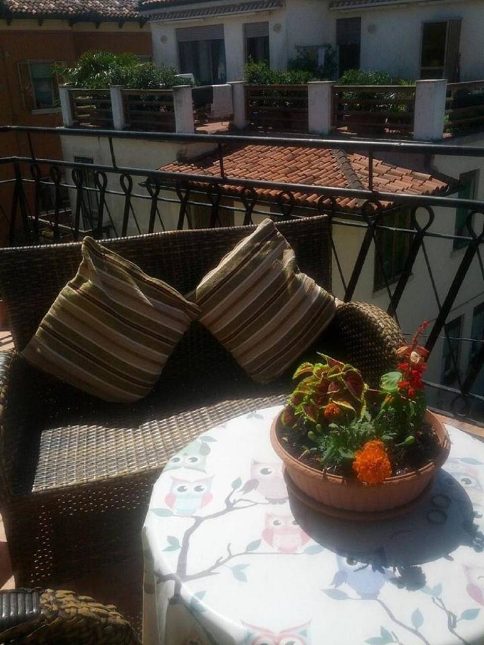 Hotel Villa Tiziana in Lido di Venezia, Venise