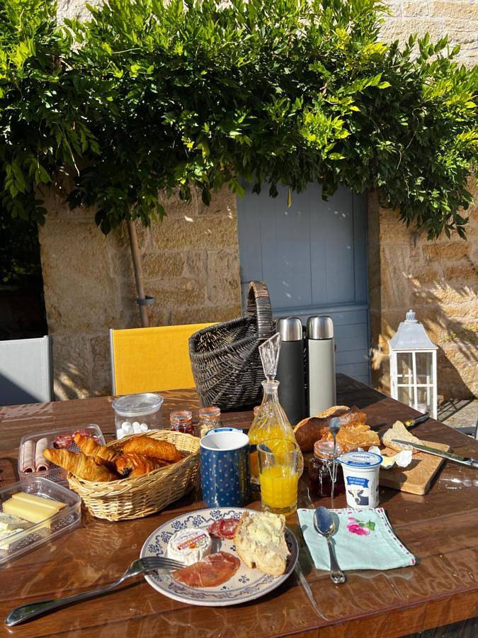 Chambre d’hôte pour 2 personnes, avec jacuzzi ainsi que jardin et terrasse dans le Lot - 4