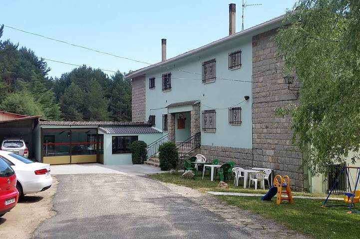 Villa pour 5 personnes, avec balcon - 1