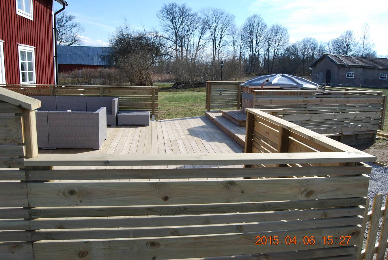 Grosses Ferienhaus für Angelabenteuer auf dem Lande unweit vom Åsnensee in Kronoberg