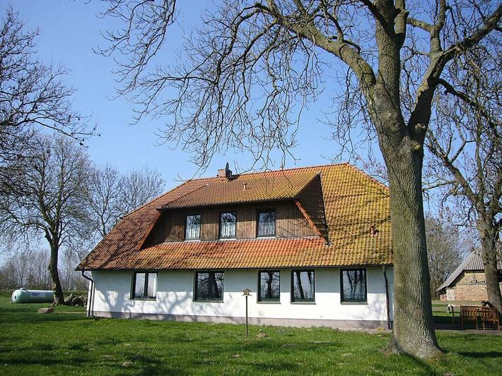 Ferienhaus für 7 Personen, mit Terrasse in Dreschvitz - 3