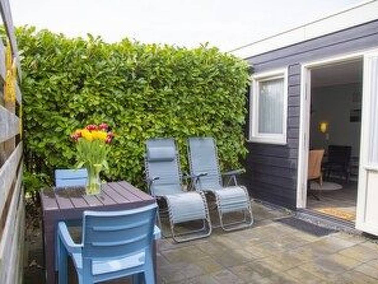 Geheel appartement, Gemütliche Ferienwohnung Westkapelle mit Terrasse in Westkapelle, Walcheren