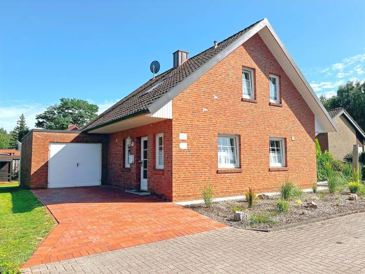 Ferienhaus für 6 Personen, mit Garten im Emsland - 2