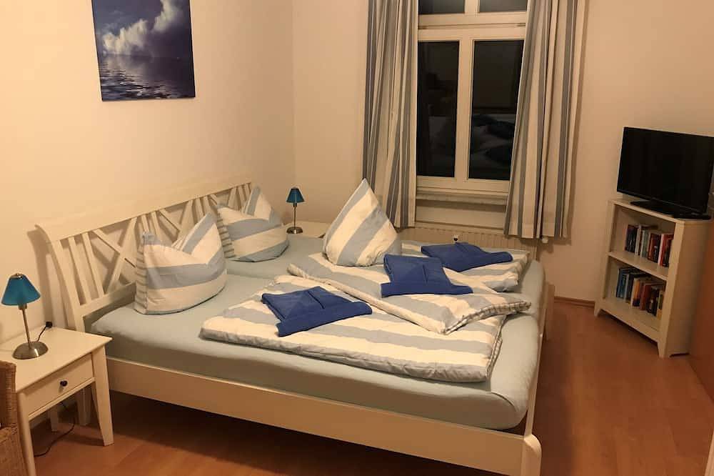 Ganze Wohnung, Geräumige und helle Ferienwohnung (70qm) in Heringsdorf, nur 400m zum Strand! in Drei Kaiserbäder, Heringsdorf