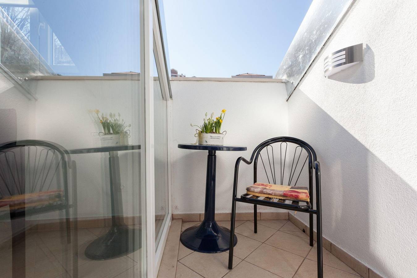 Ganze Wohnung, Ferienwohnung für 3 Personen mit Terrasse in Dubrovnik, Grad Dubrovnik