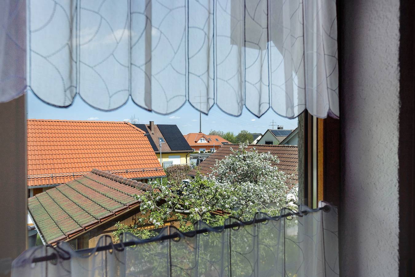 Ganze Wohnung, Ferienwohnung 'Waldblick' mit Wi-Fi in Königsfeld im Schwarzwald, Mittlerer Schwarzwald