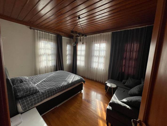 Villa pour 6 personnes, avec jardin et vue à Antalya - 4