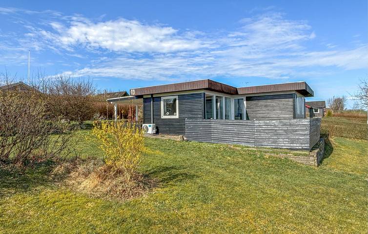Ferienhaus für 4 Personen, mit Terrasse in Eskov Strandpark