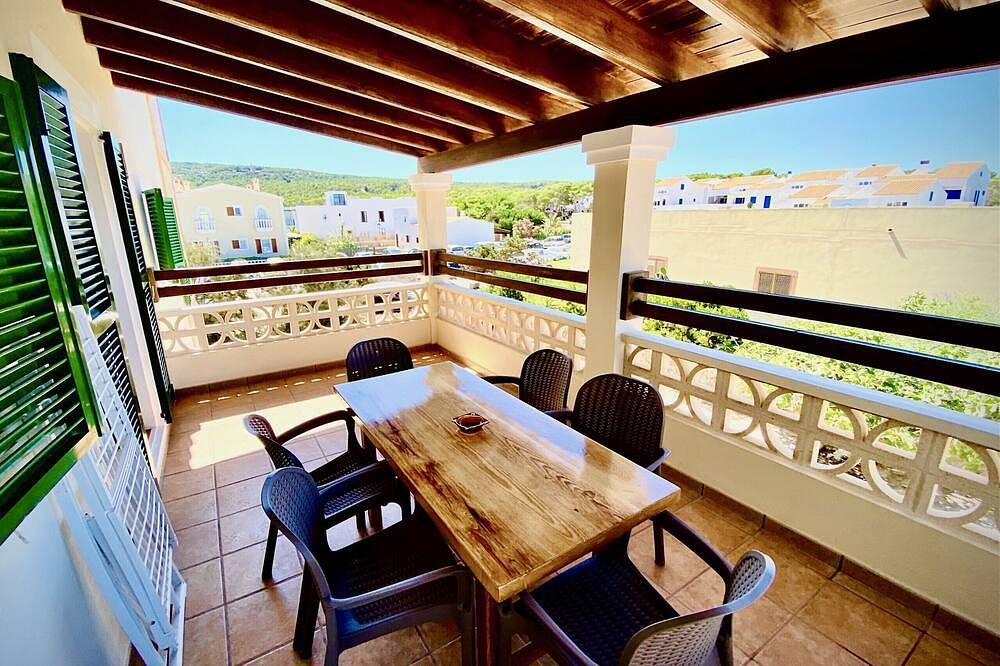 Apartamento entero, Campanitx Apt, Formentera - 2 dormitorios, 1ª planta in Es Caló, Formentera