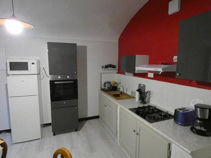 Maison de vacances pour 6 personnes