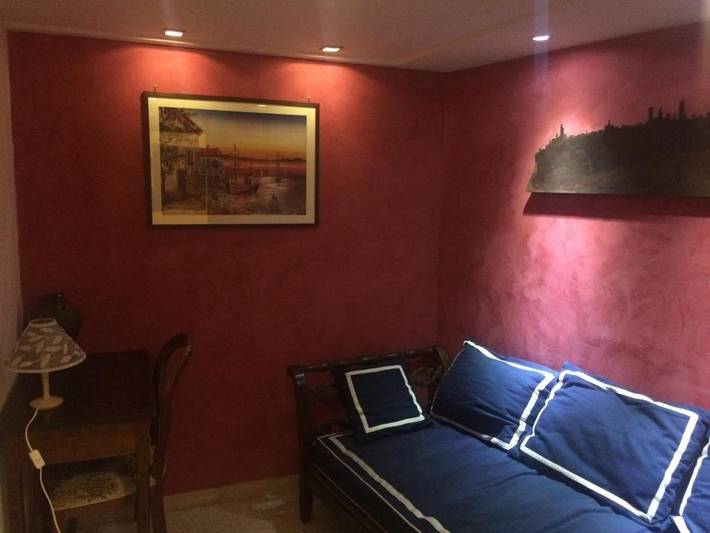 Maison d’hôte pour 2 personnes, avec terrasse à Orvieto - 3