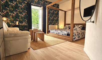 Cottage pour 5 personnes, avec jacuzzi à Avèze (Languedoc-Roussillon)