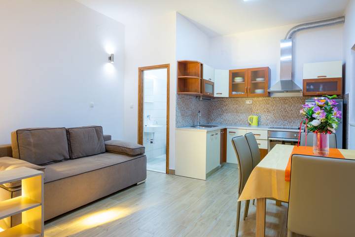 Studio für 4 Personen in Kaštela