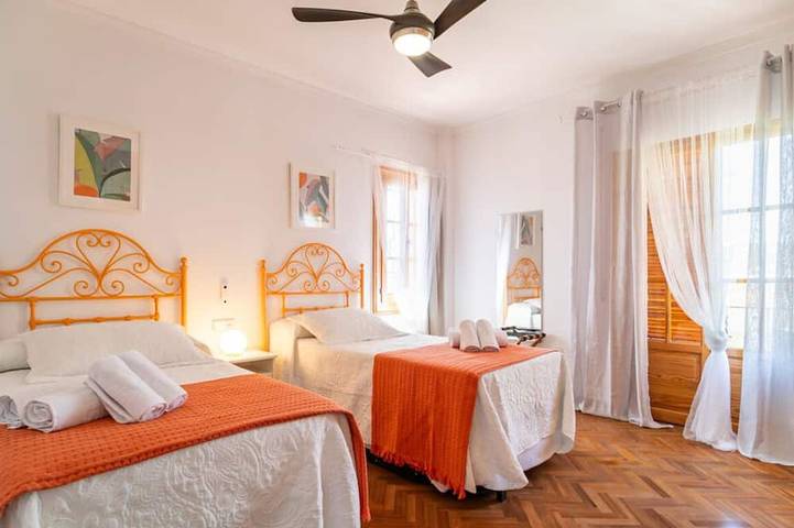 Location de vacances pour 29 personnes, avec jardin à Casarabonela - 4